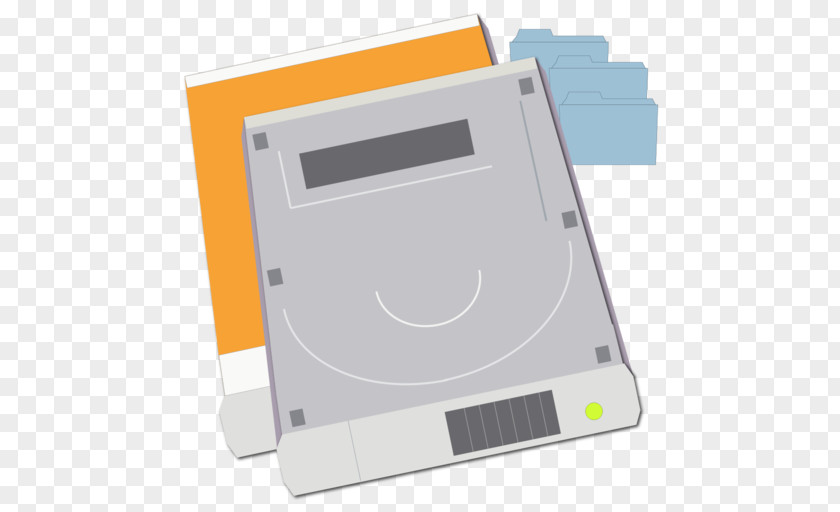 Apple Floppy Disk Hard Drives MacOS PNG