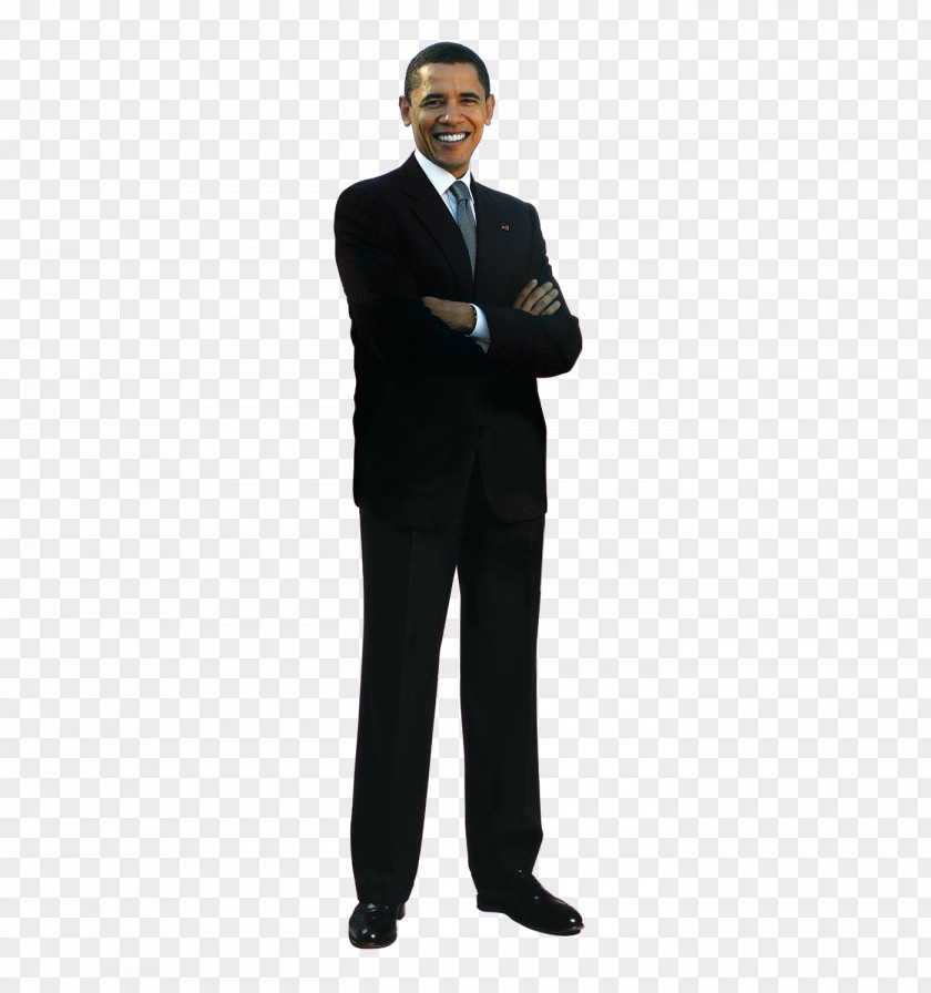 Barack Obama President Of The United States 2009 Presidential Inauguration Clip Art PNG