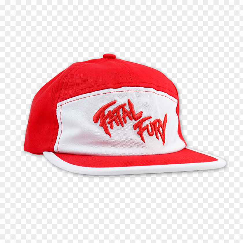 Baseball Cap Fatal Fury: King Of Fighters Terry Bogard Metal Slug Hat PNG