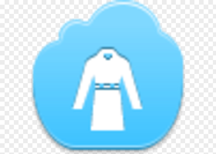 Blue Coat Icon Design Share Clip Art PNG