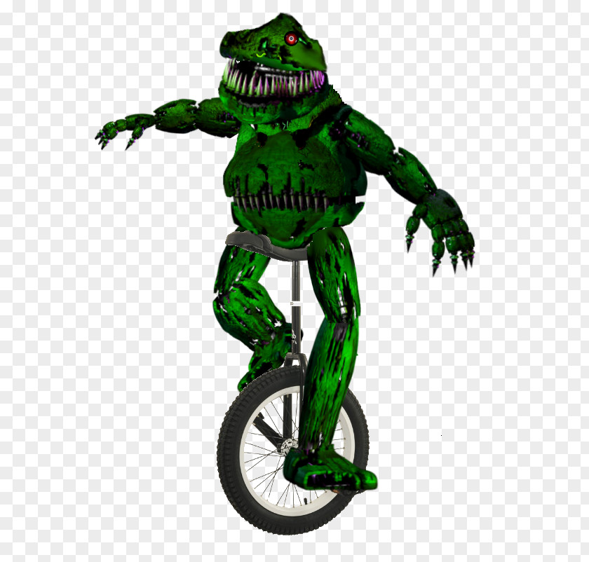 Boi Five Nights At Freddy's 4 Nightmare Unicycle Ninebot Inc. Art PNG