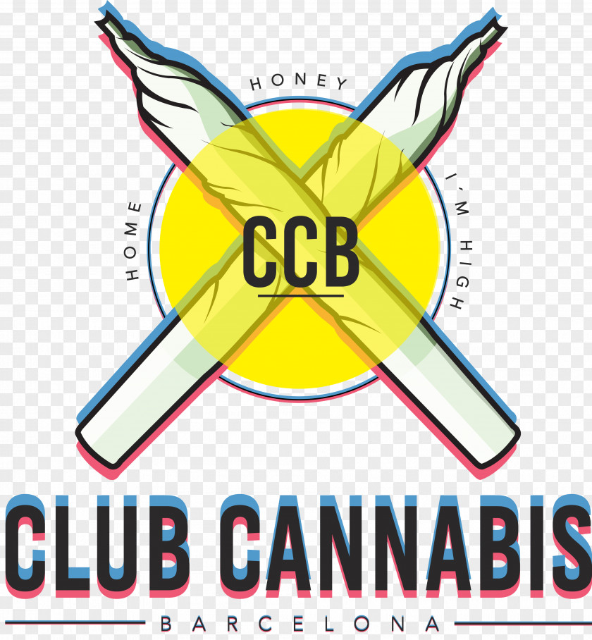 Cannabis Social Club Barcelona Association Kush PNG
