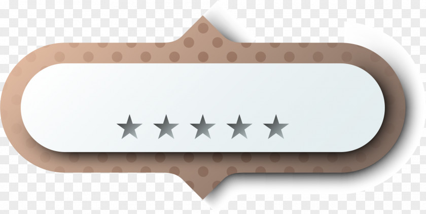Coffee Star Label Download PNG