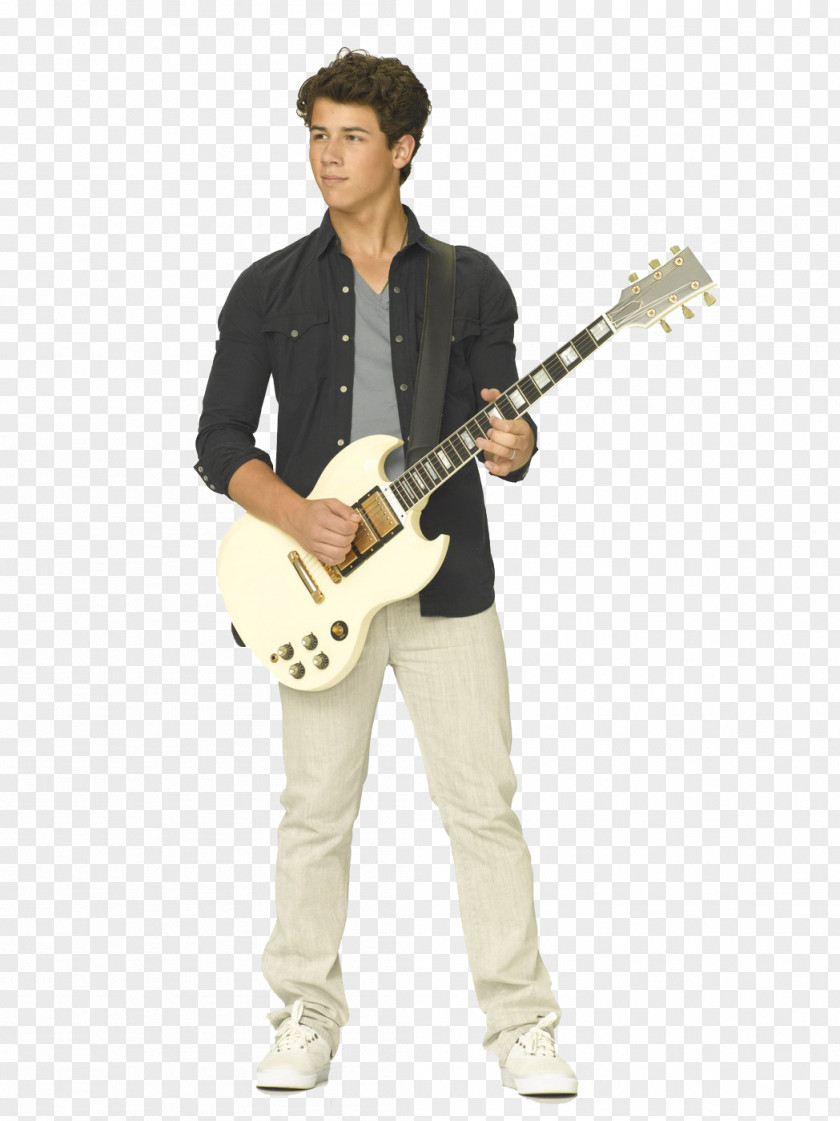 Electric Guitar Bass Microphone PNG