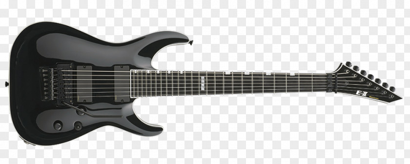 Electric Guitar ESP Guitars Bass Floyd Rose PNG