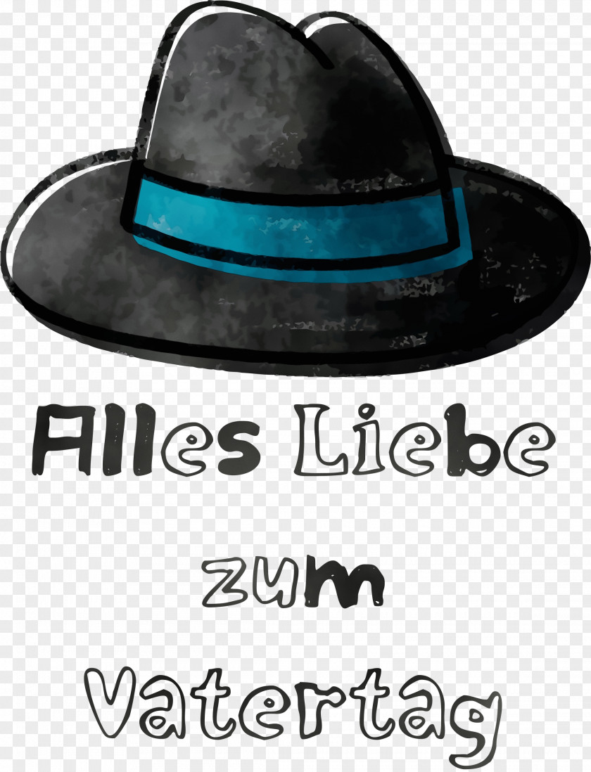 Hat Teal Fashion Meter Font PNG