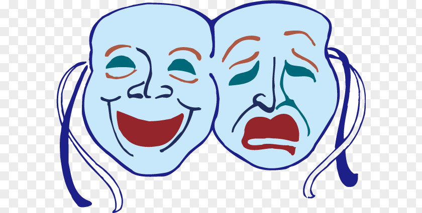 Horror Mask Vector Clip Art PNG