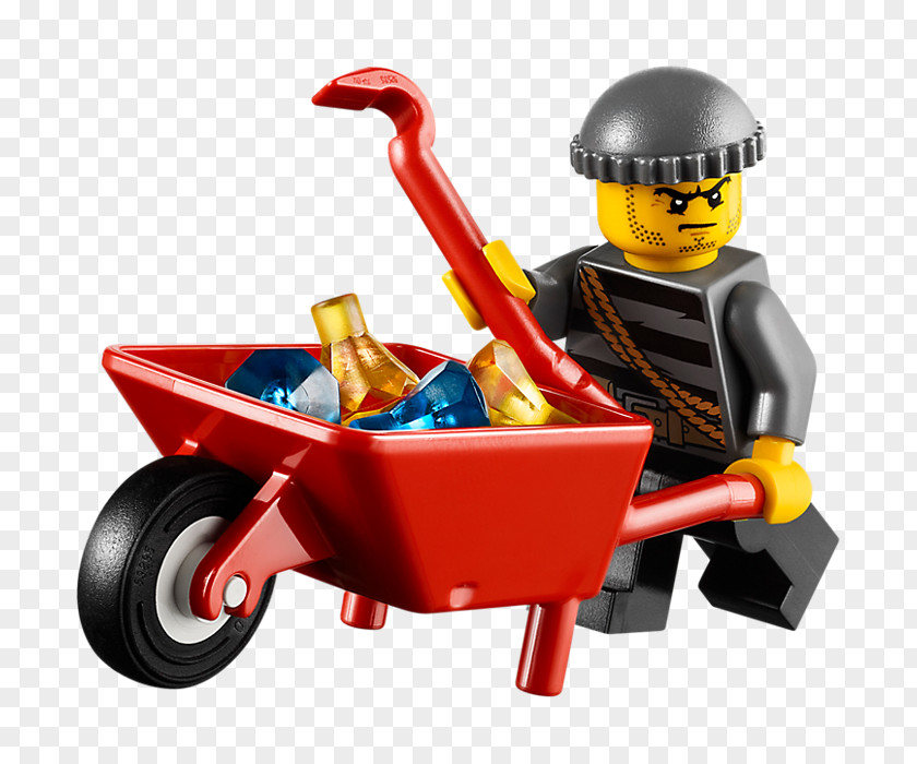 Lego Police LEGO City ATV Play Set Amazon.com Toy PNG