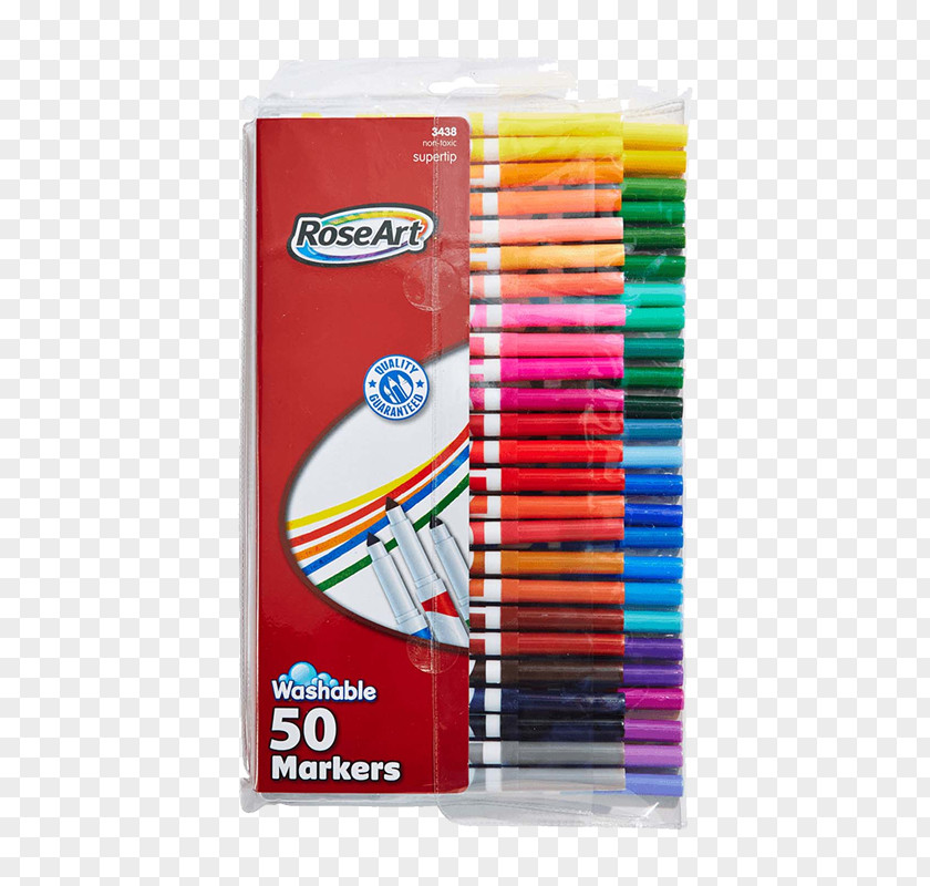 Pencil Marker Pen Pens Crayon Art PNG