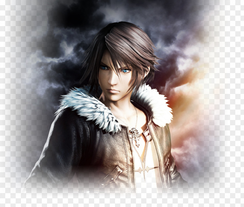 Playstation Dissidia Final Fantasy NT VIII PlayStation III PNG