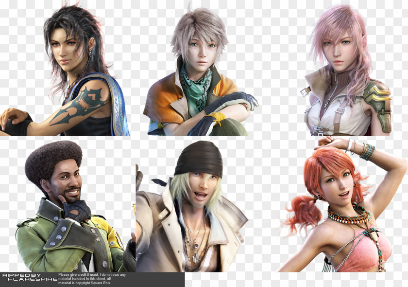 Playstation Final Fantasy XIII Xbox 360 PlayStation 3 Video Game PNG