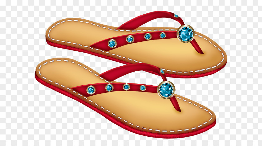 Sandal Animation Shoe Image Clothing PNG