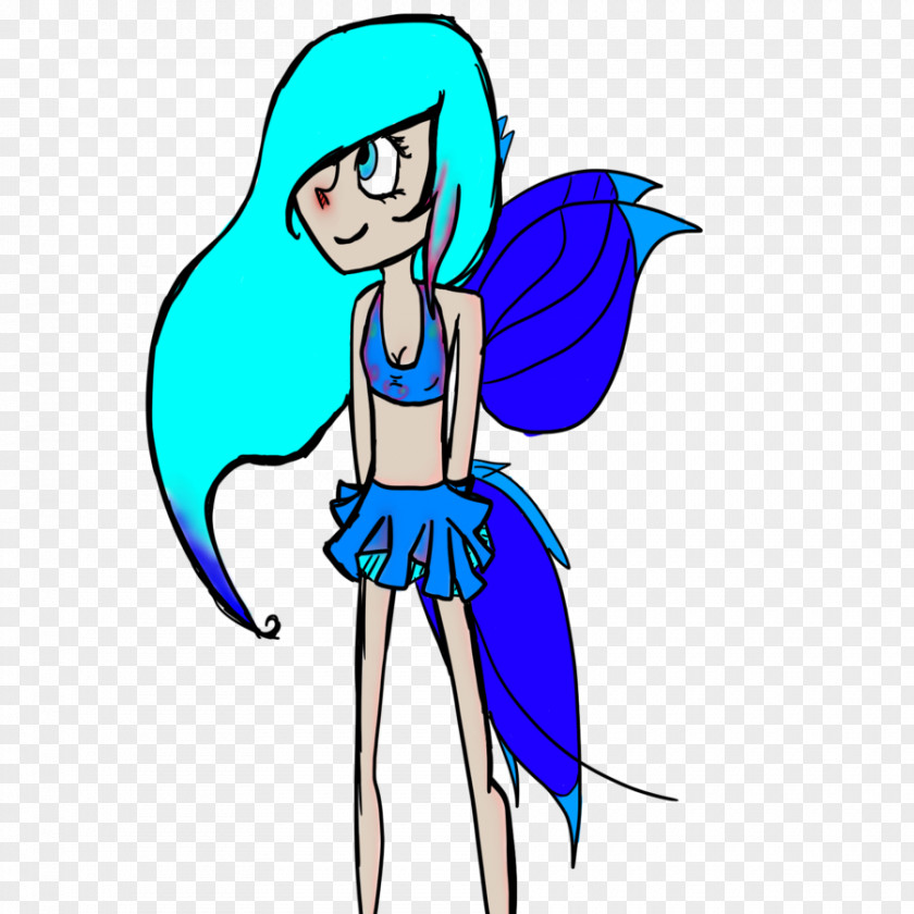 Sapphire 14 0 1 Fairy Cartoon Microsoft Azure Clip Art PNG
