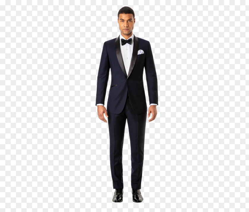 Suit Tuxedo Suitsupply Clothing Black Tie PNG