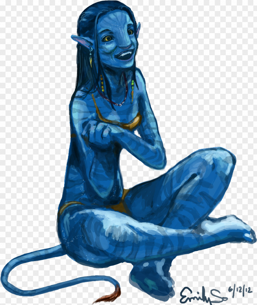 Avatar Neytiri Korra Concept Art Fan PNG