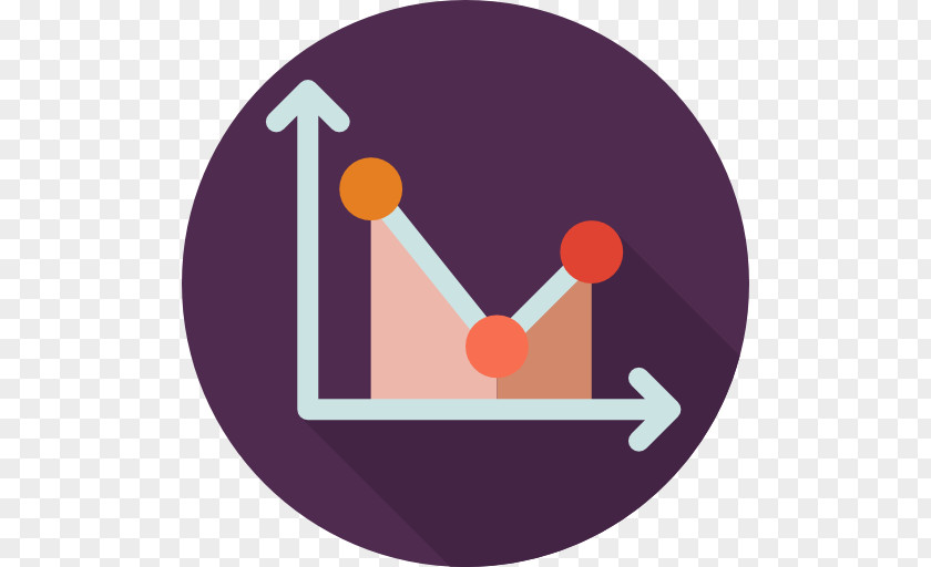 Business Line Chart PNG