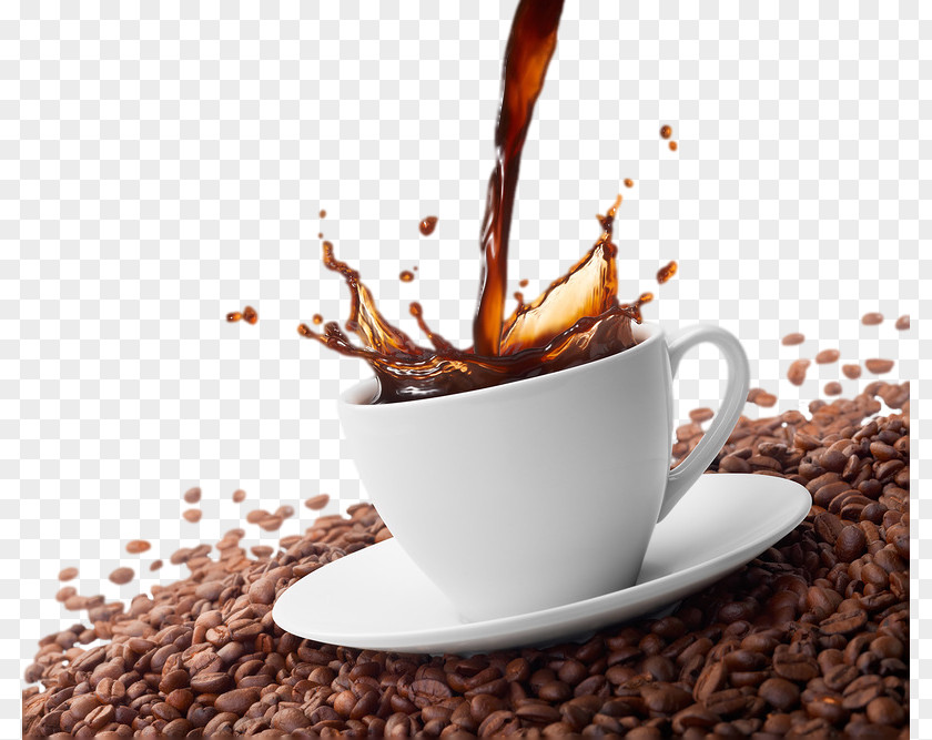 Coffee Splash Energy Drink Cappuccino Latte Espresso PNG