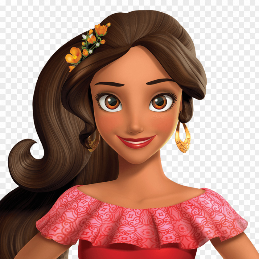 Disney Princess Elena Of Avalor Shuriki The Walt Company Television Show PNG