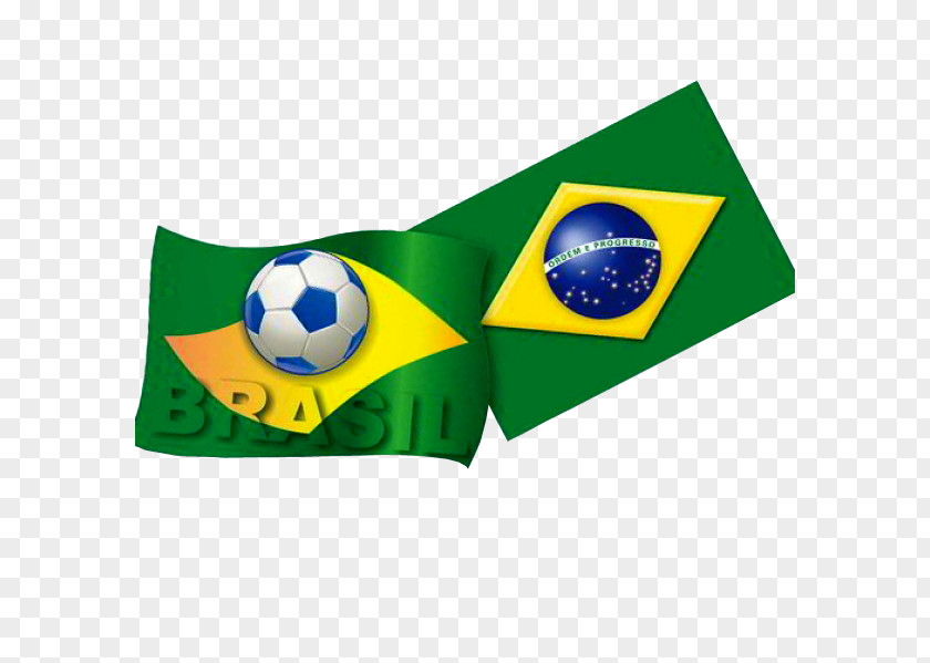 Flag Of Brazil 2013 FIFA Confederations Cup Green Ball PNG