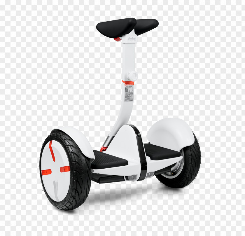 Floating Segway PT Electric Vehicle Self-balancing Scooter Personal Transporter PNG