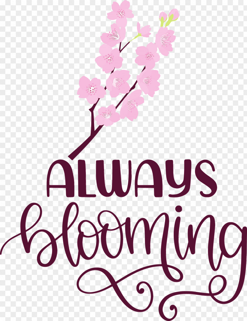 Floral Design PNG