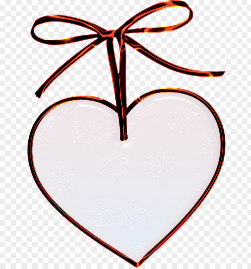 Line Heart Clip Art PNG