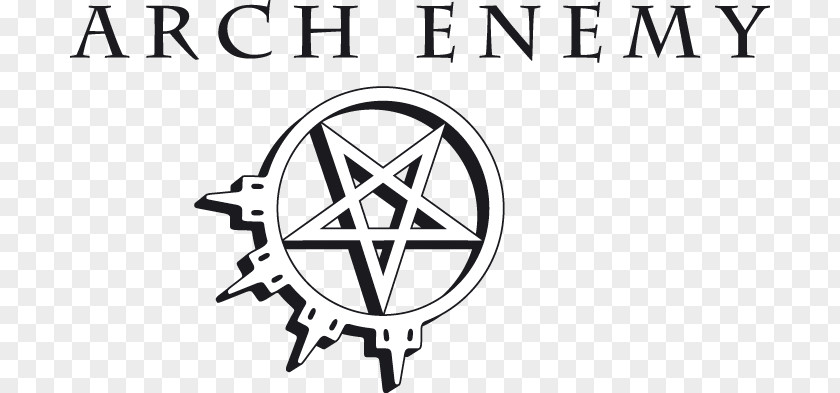 Logo Arch Enemy Heavy Metal Melodic Death PNG