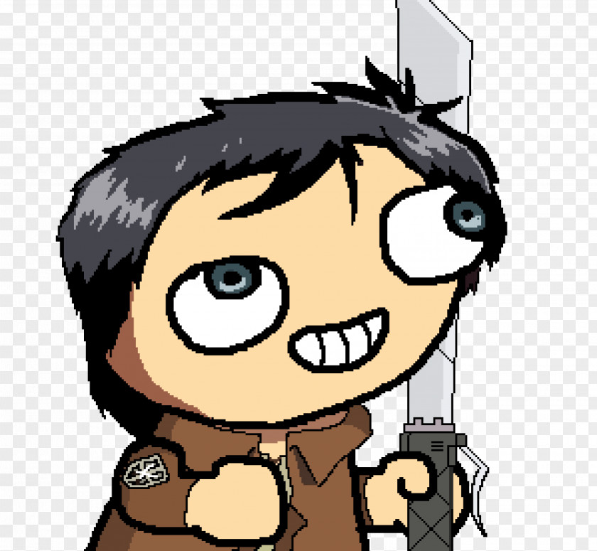 Mr. Bean Goku Eren Yeager DeviantArt PNG