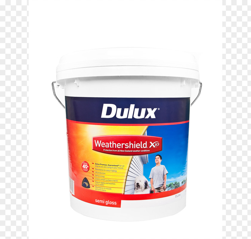 Paint Dulux Enamel Building House PNG