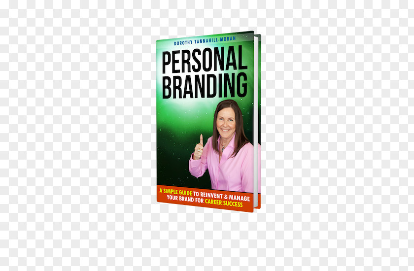 Personal Branding Advertising PNG