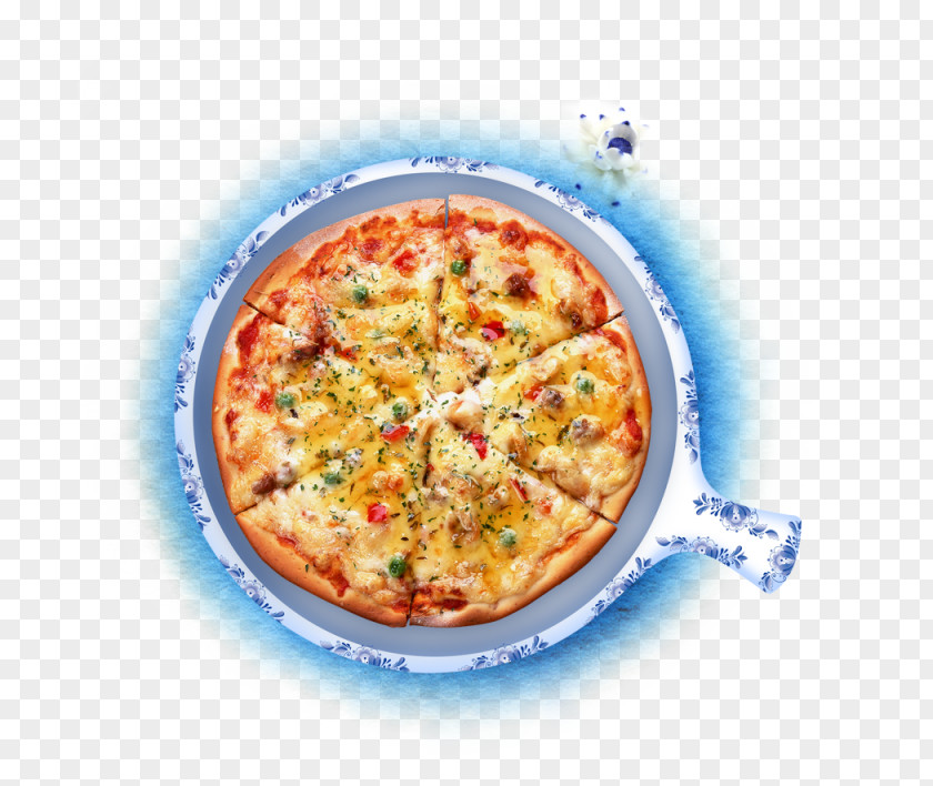 Pizza Chicago-style Take-out Italian Cuisine Baking Stone PNG