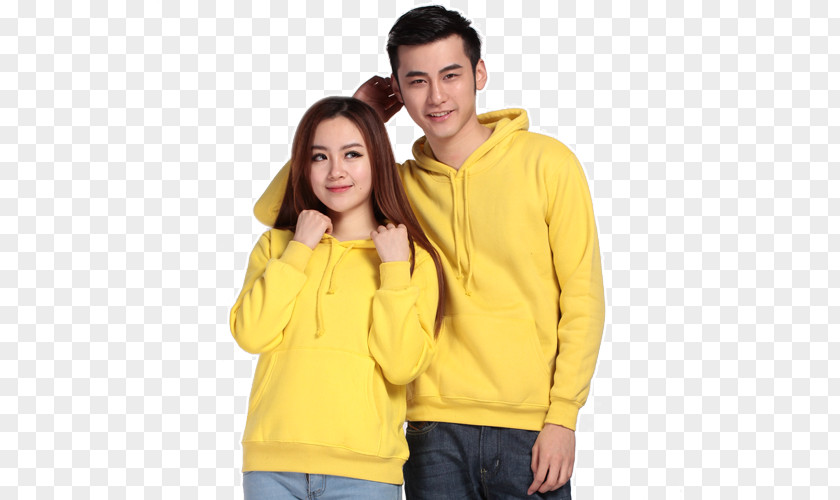 Taobao Poster Sweater Model Gratis Download PNG