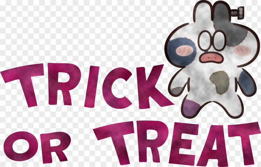 TRICK OR TREAT Halloween PNG