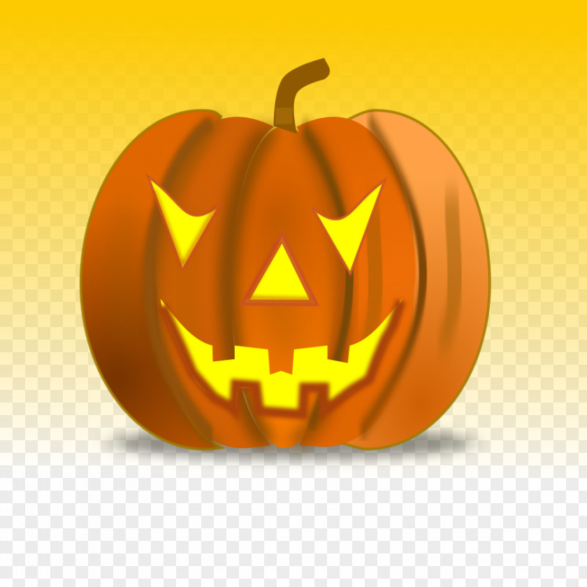 Vector Pumpkin Pie Jack-o'-lantern Halloween Clip Art PNG