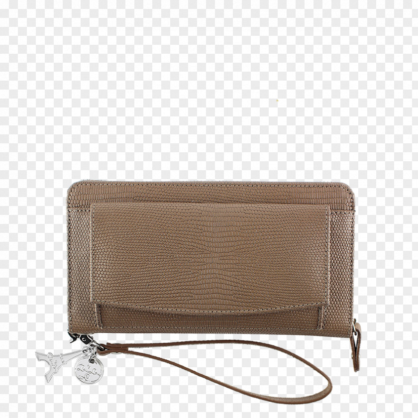 Wallet Leather Taupe Jeans Ocho 8 Eindhoven PNG