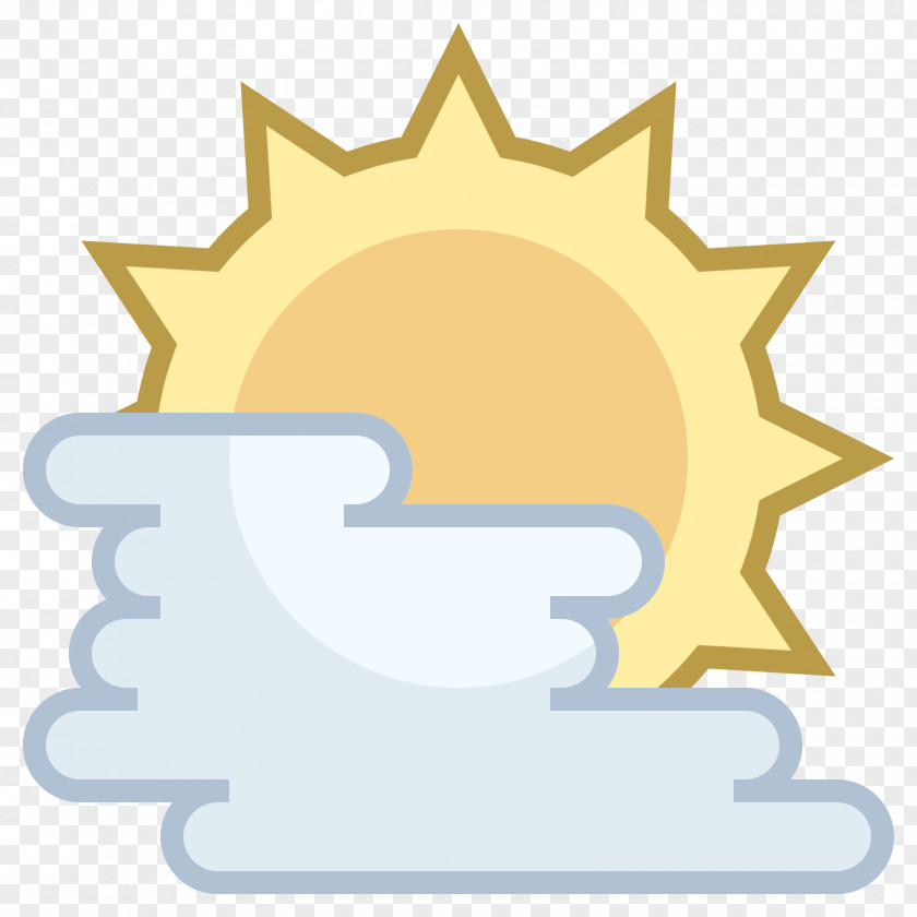 Weather DayNight Icon Design PNG