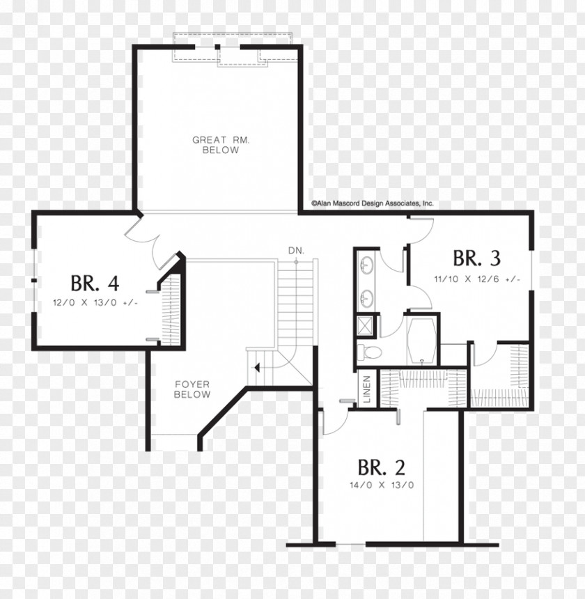 A Roommate On The Upper Floor Plan Universal Orlando House PNG