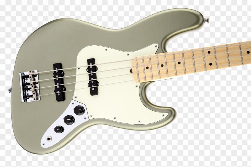 Bass Guitar Fender Precision V Jazz PNG