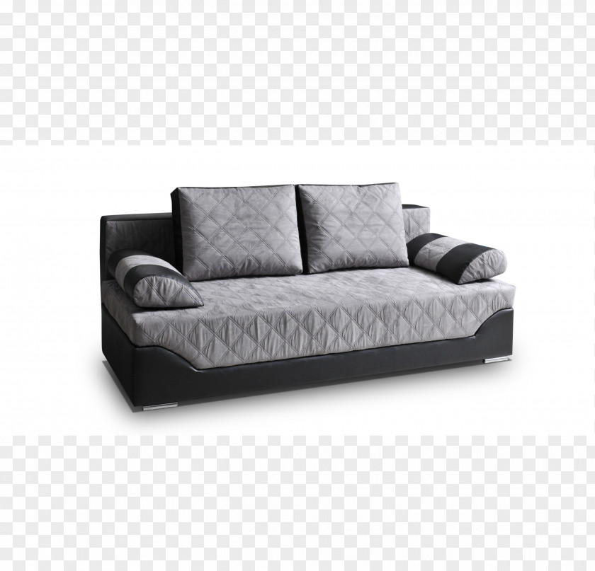 Bed Furniture Canapé Couch Sofa Bedroom PNG