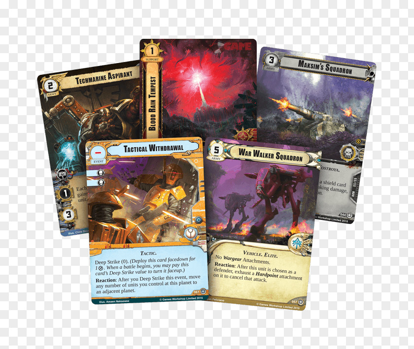 Card Game Warhammer 40,000: Conquest Fantasy Flight Games PNG