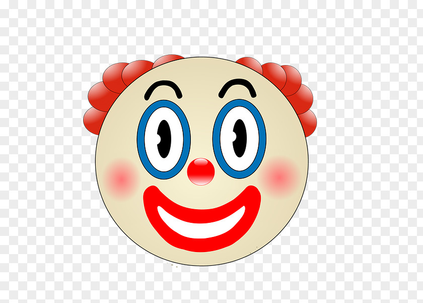 Clown WhatsApp PNG