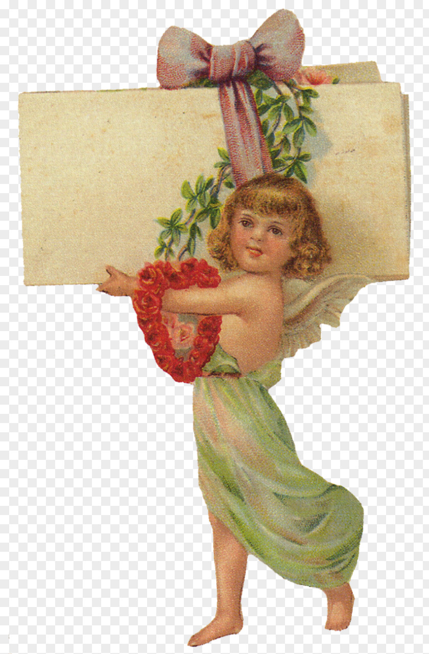 Cupid Valentine's Day Gift Friendship Greeting & Note Cards Clip Art PNG