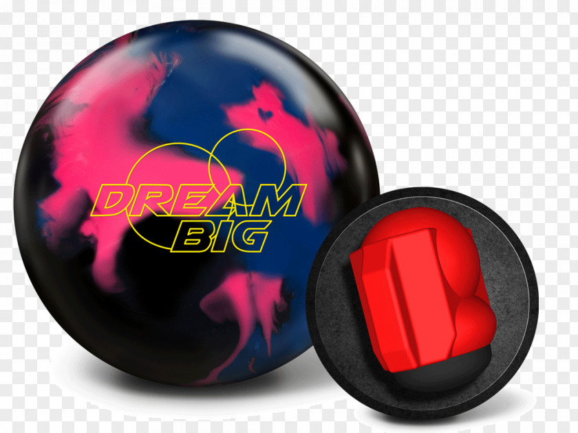 Dream Big Bowling Balls Pro Shop PNG