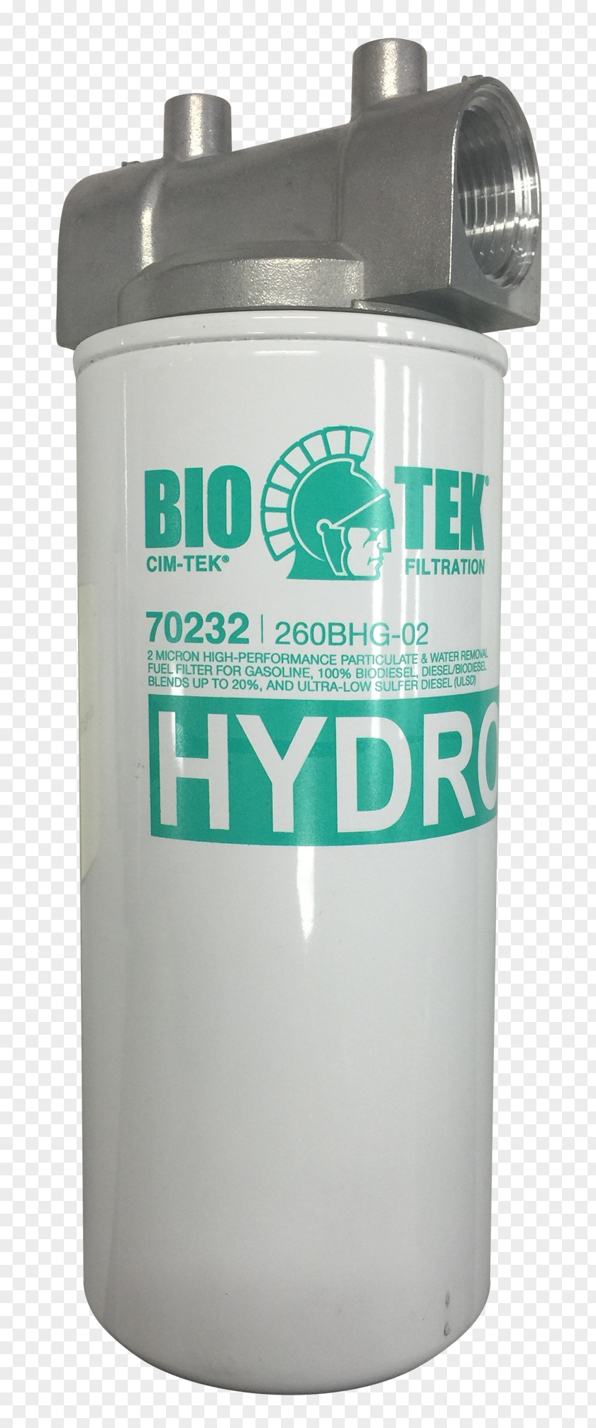High Water 0 Cylinder Fuel Filter PNG