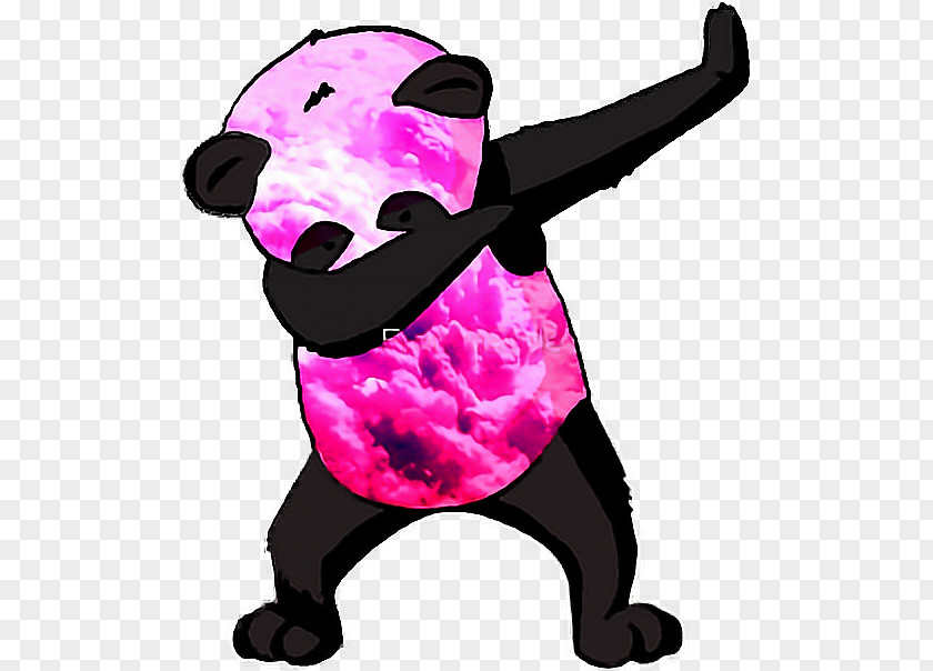 Horse Giant Panda Pony Dab T-shirt PNG