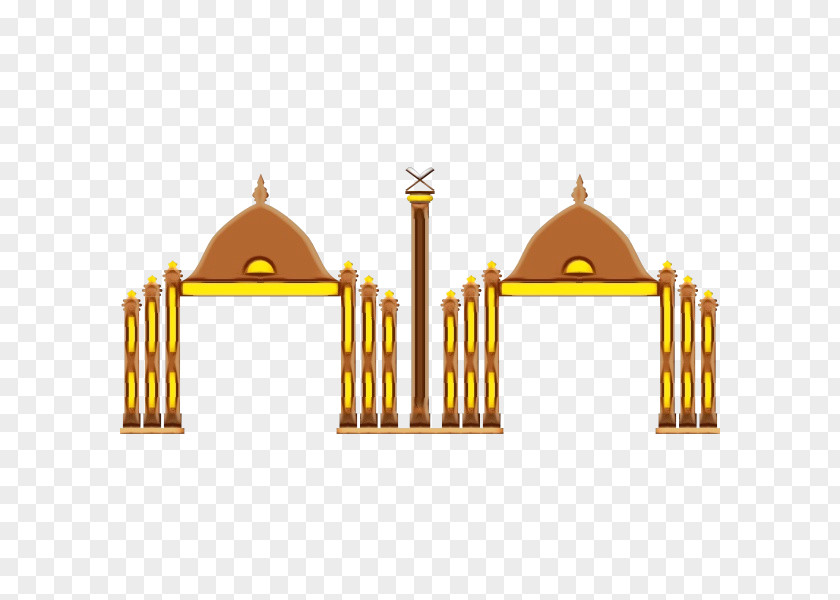 Istana Jahar Icon Sultan Architecture Logo PNG
