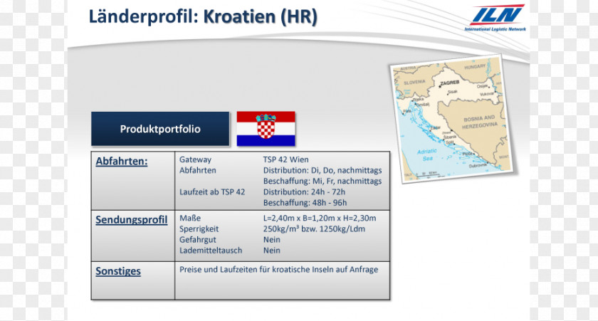 Kroatien Logistics Computer Font Croatia PNG