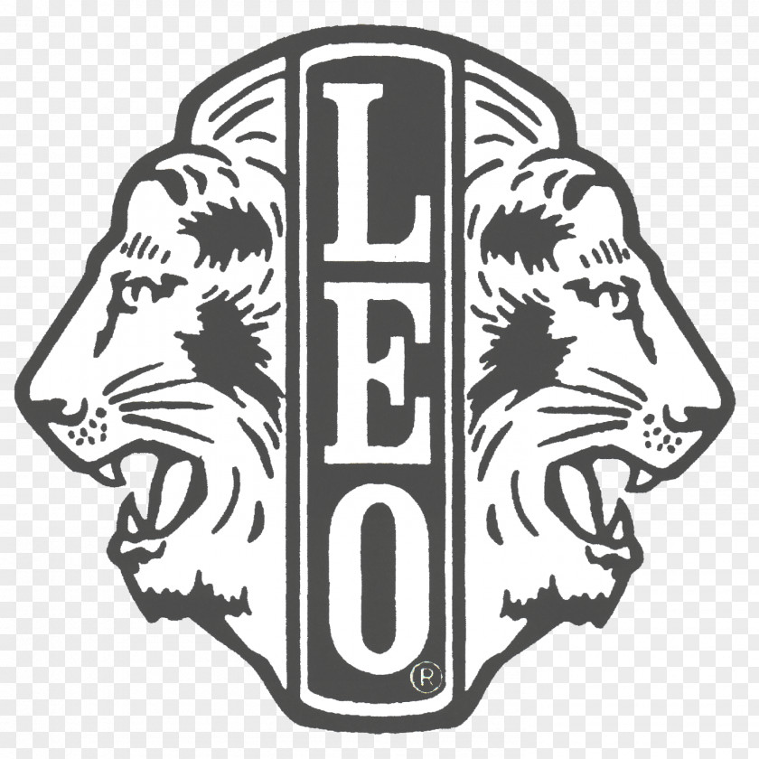 Leo Club Logo Clubs Lions International Association Service Organization PNG