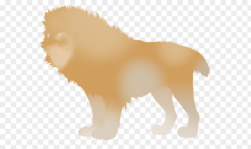 Lion Dog Breed Puppy Felidae Cat PNG