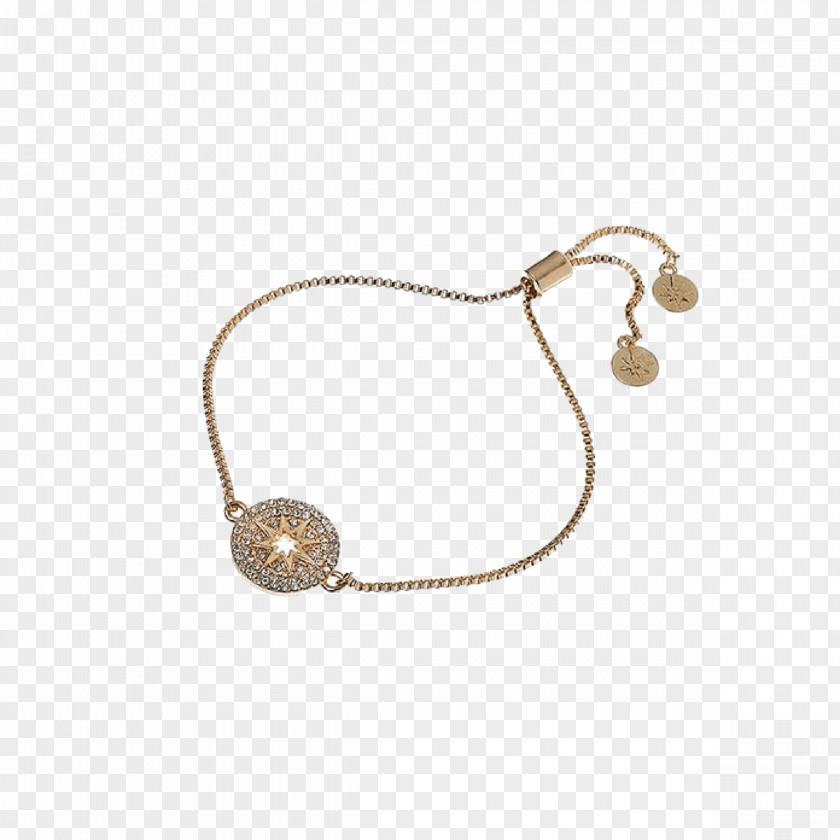 Lucky Charm Necklace Bracelet Earring Jewellery Gold PNG